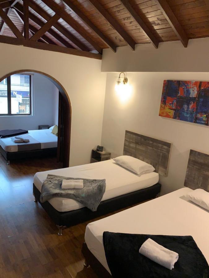 מדיין Hotel Porton Colonial מראה חיצוני תמונה