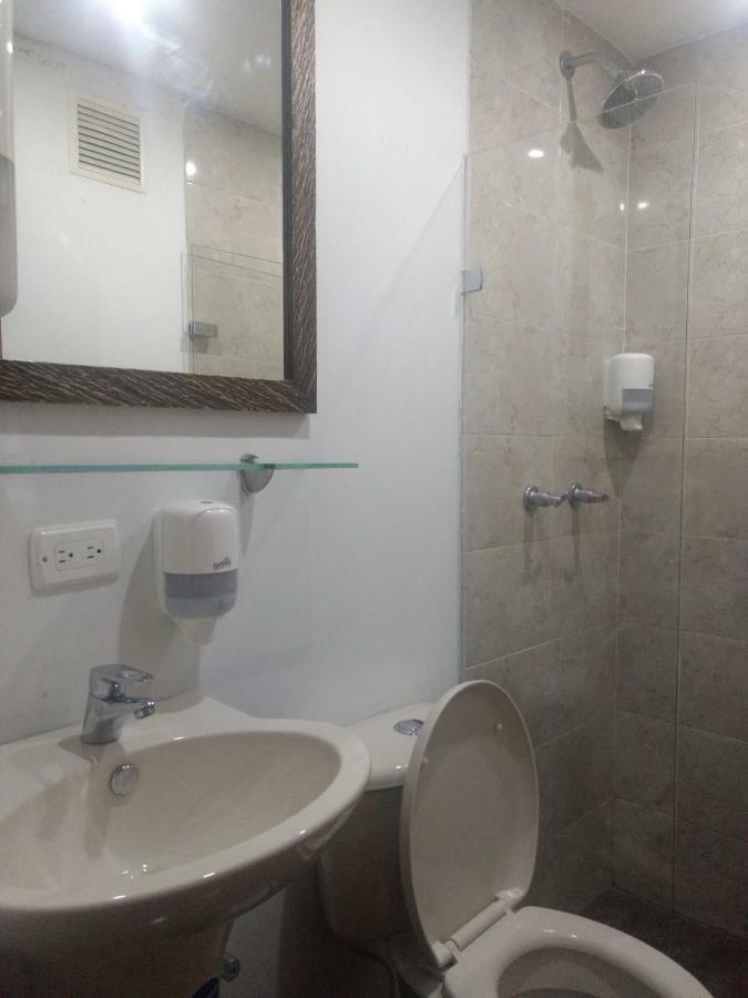 מדיין Hotel Porton Colonial מראה חיצוני תמונה