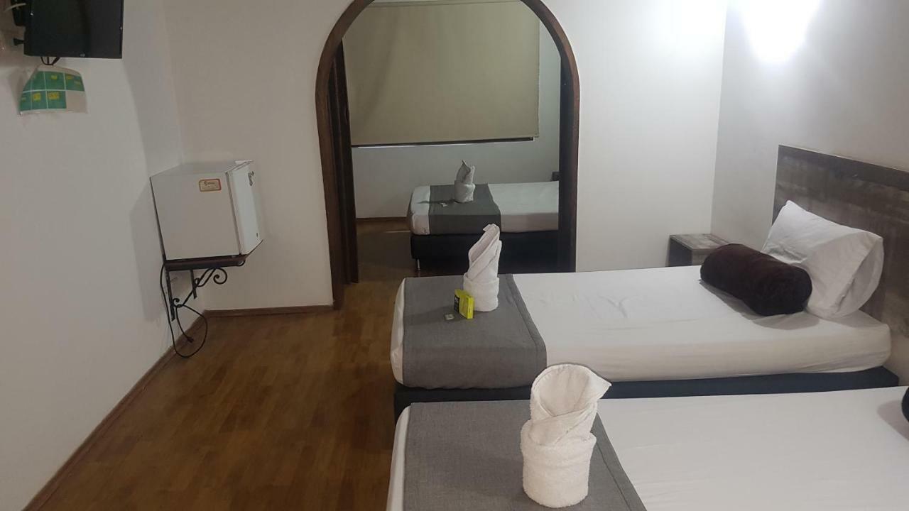 מדיין Hotel Porton Colonial מראה חיצוני תמונה