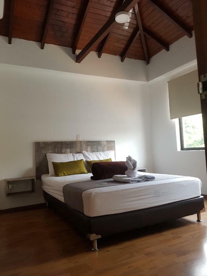 מדיין Hotel Porton Colonial מראה חיצוני תמונה