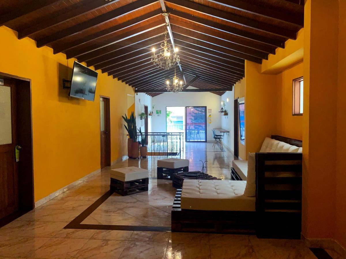 מדיין Hotel Porton Colonial מראה חיצוני תמונה