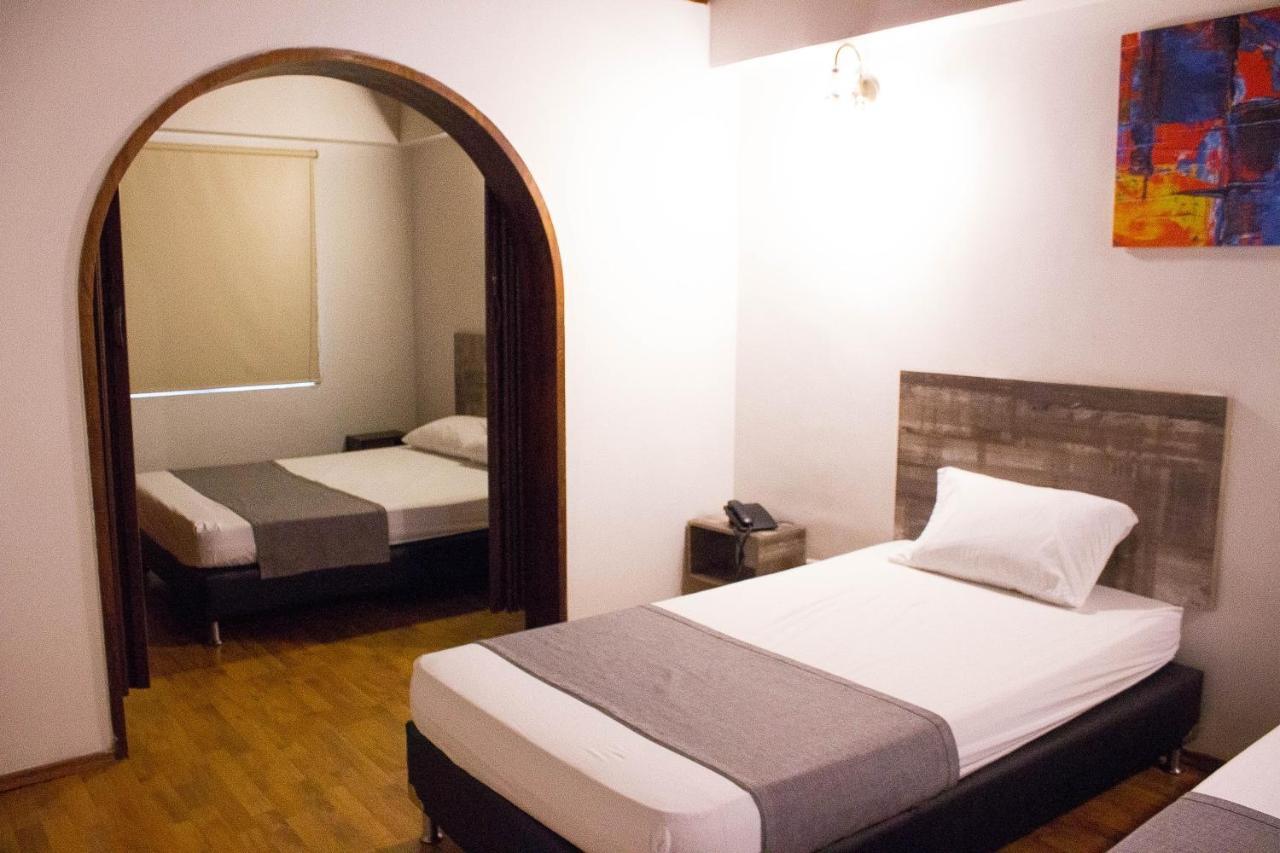 מדיין Hotel Porton Colonial מראה חיצוני תמונה
