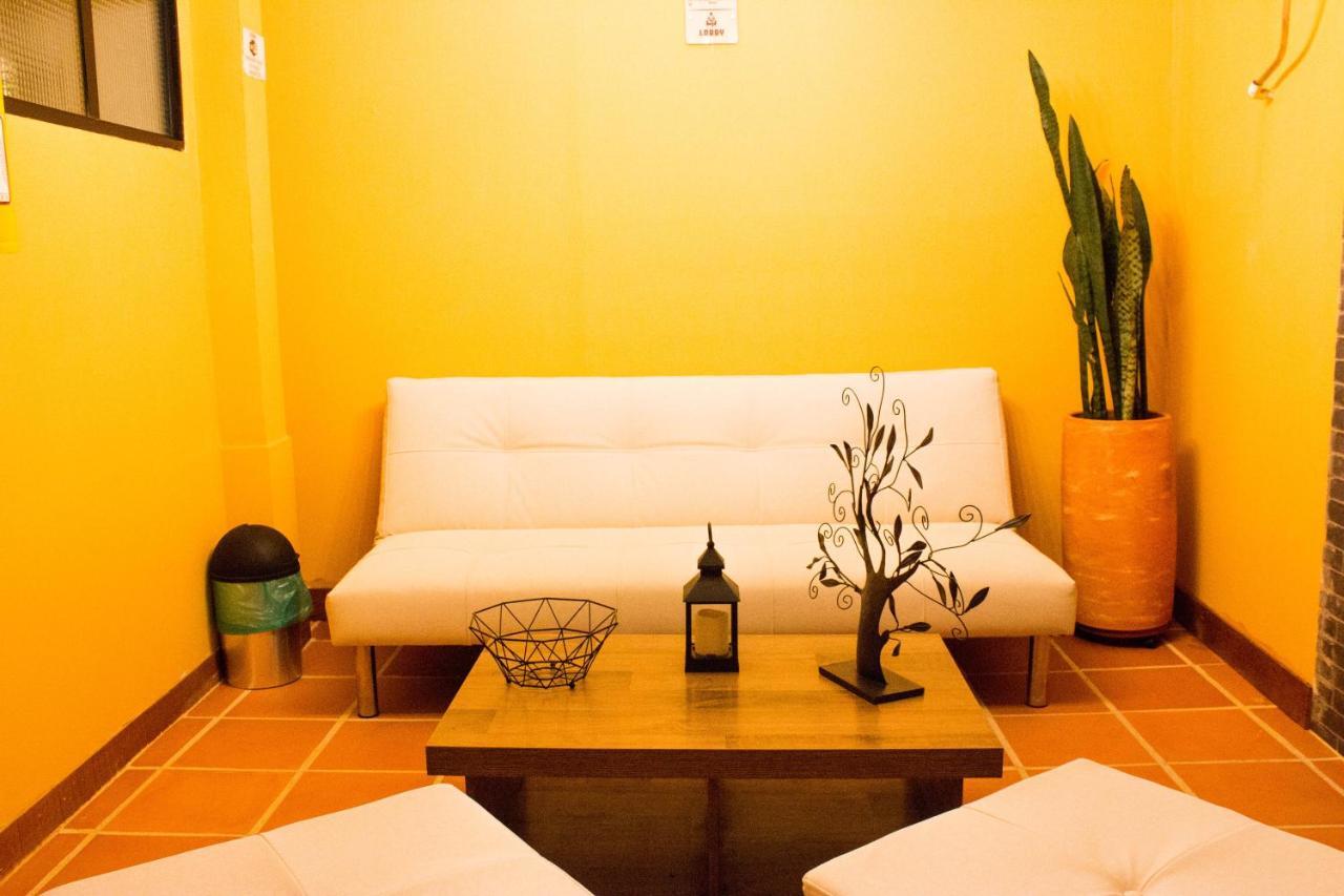מדיין Hotel Porton Colonial מראה חיצוני תמונה