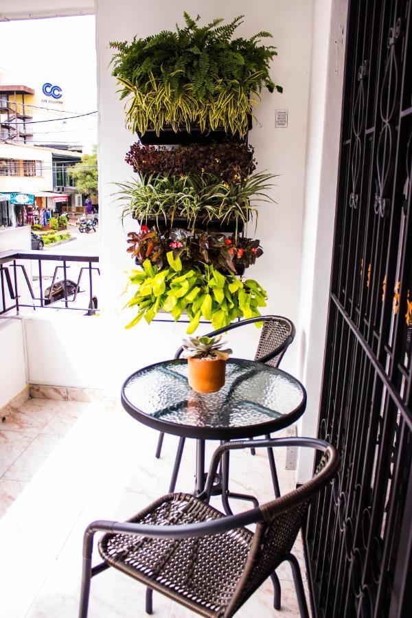 מדיין Hotel Porton Colonial מראה חיצוני תמונה