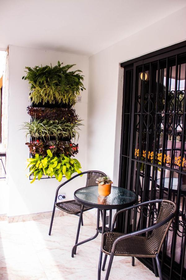 מדיין Hotel Porton Colonial מראה חיצוני תמונה