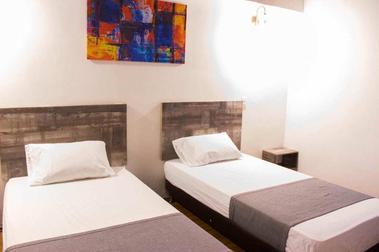 מדיין Hotel Porton Colonial מראה חיצוני תמונה