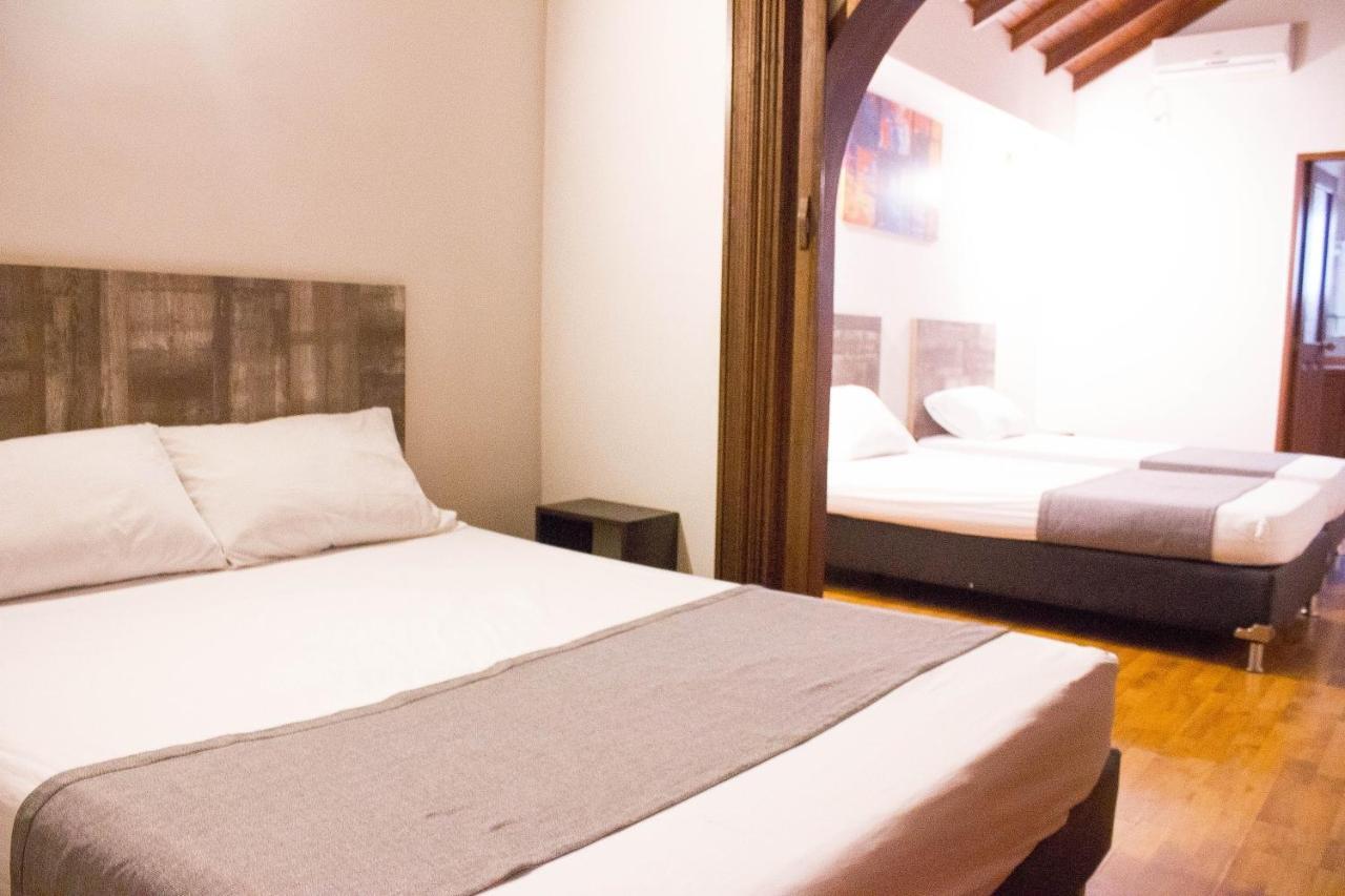 מדיין Hotel Porton Colonial מראה חיצוני תמונה